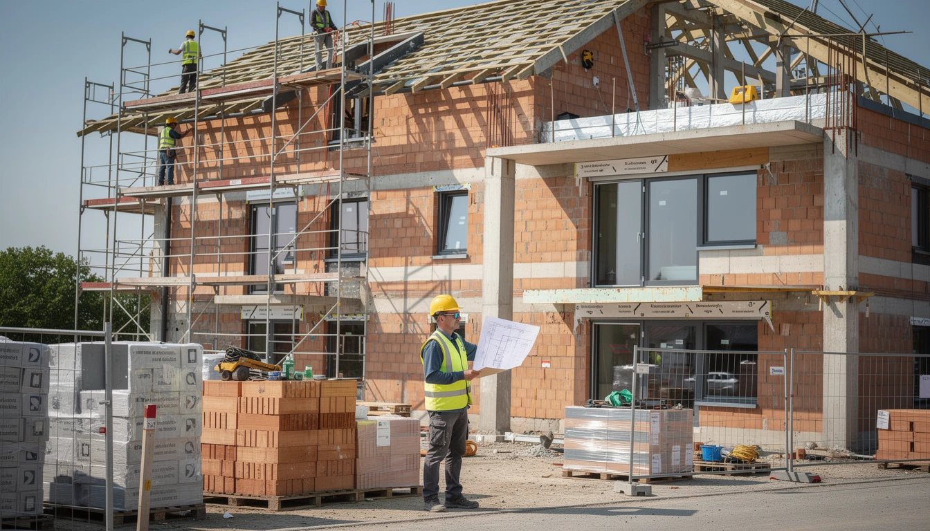 Baubegleitende Qualitätskontrolle-dinslaken